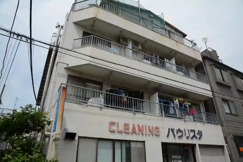 カーザパウリスタ 外観