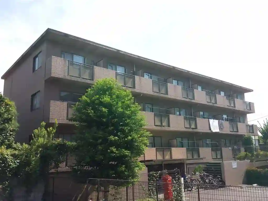 リヴェールHERO 外観