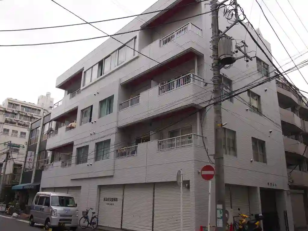 平沢ビル 外観