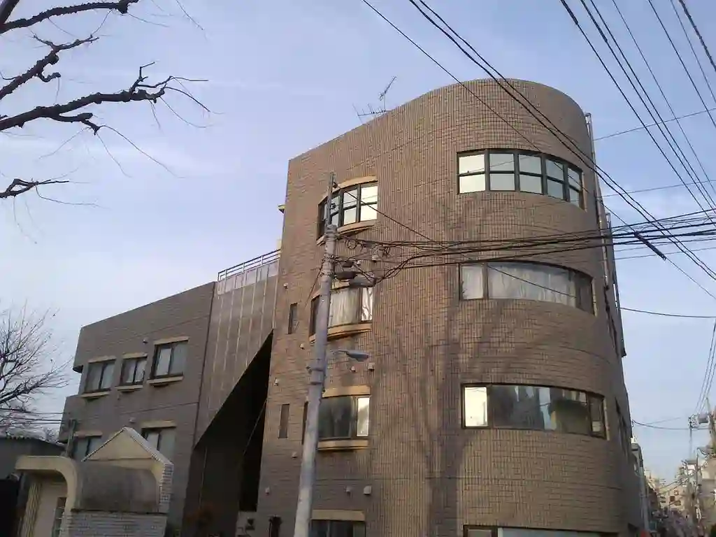 リバーサイドQ 外観