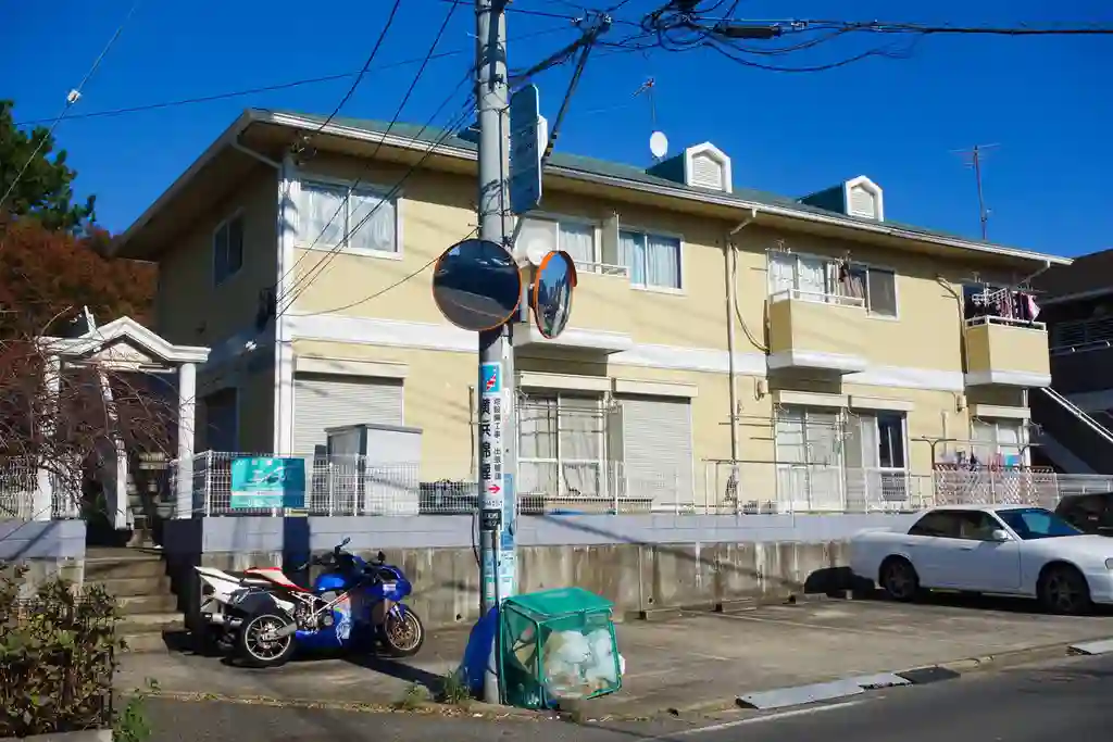 ホーリーホックN 外観