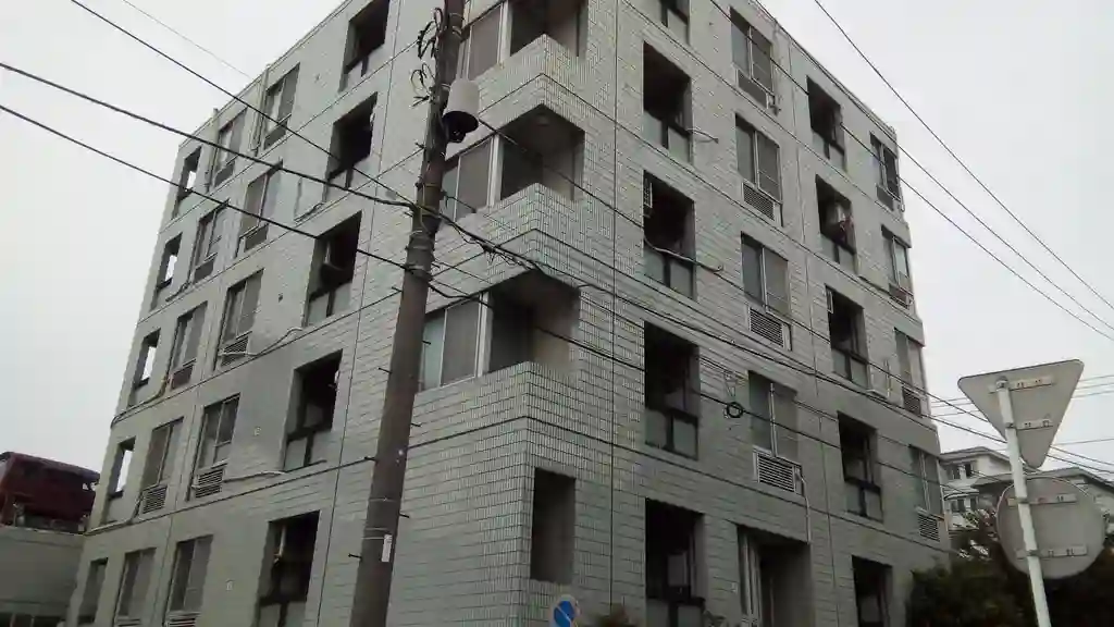 アーバンリゾート青葉台 外観