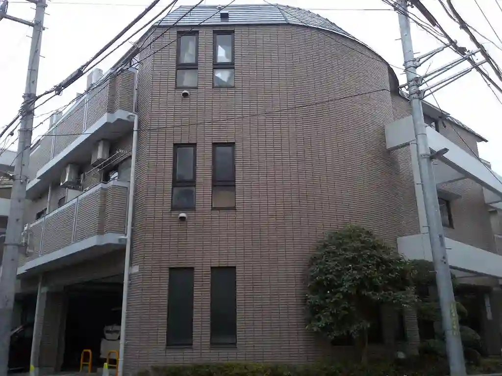 フォンテーヌやはぎ 外観