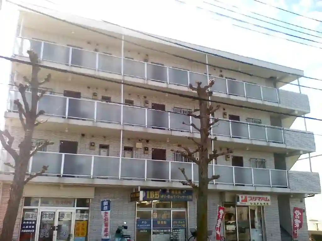 カレント橋本 外観