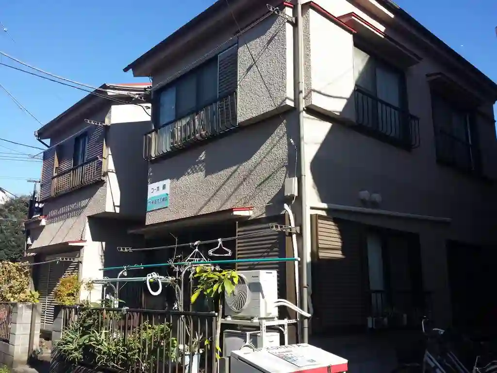 コーポ楠 外観