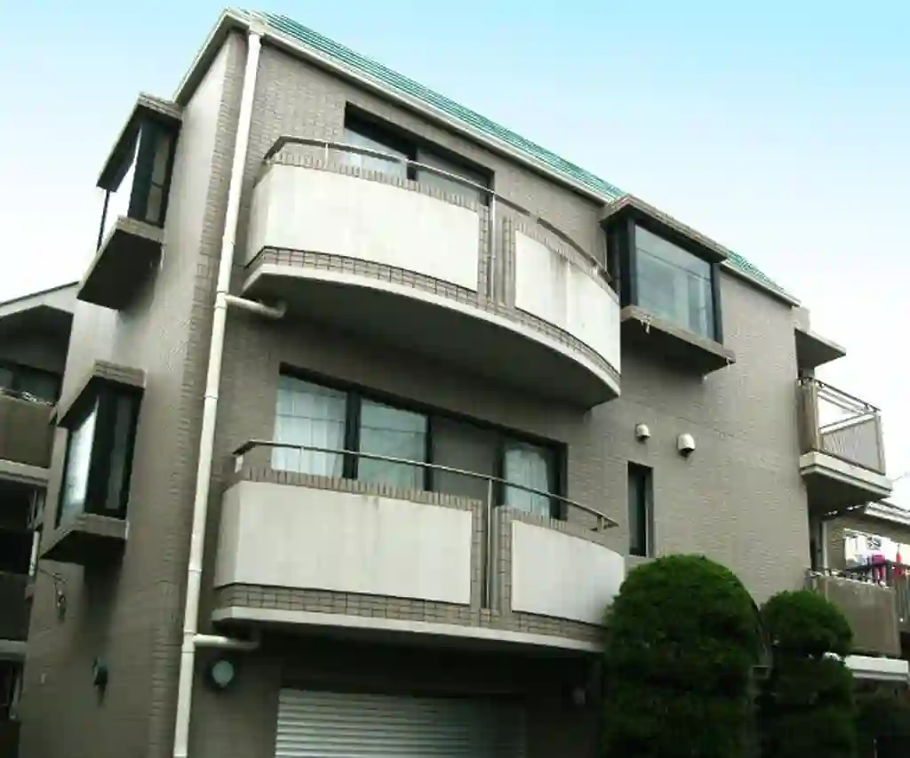 奈川マンション 外観