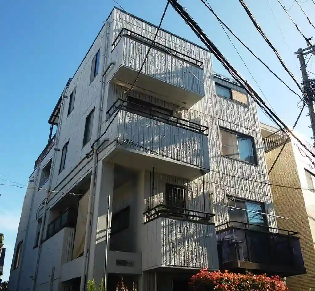 ロビンスハイム 外観
