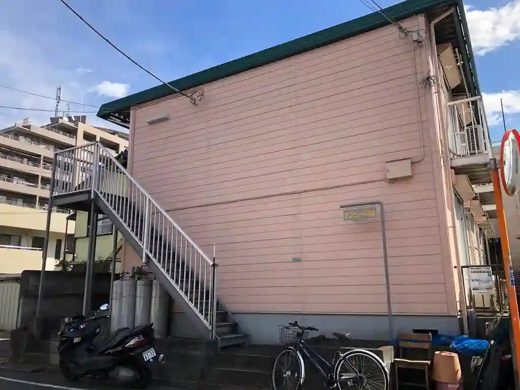 サンセット平和台 外観