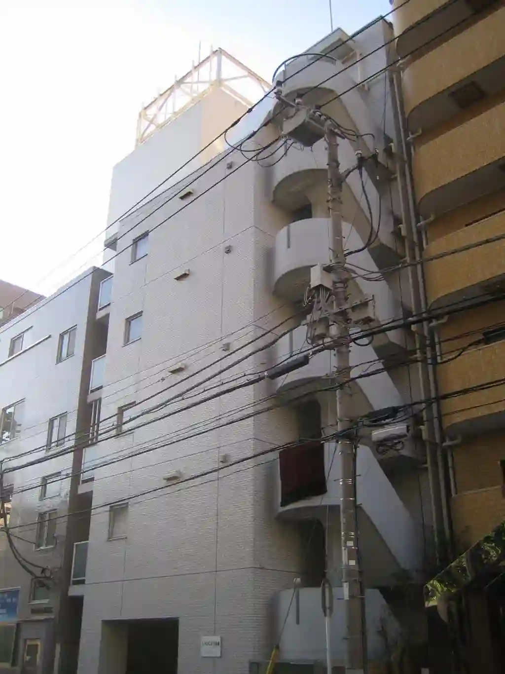 L-HOUSEⅡ番館 外観