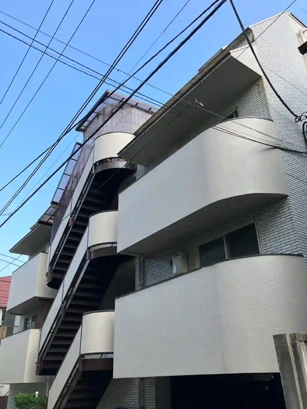 すみれマンション 外観