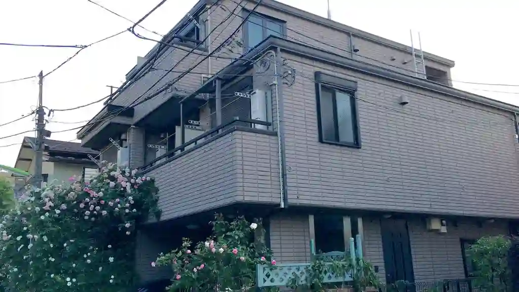 エスコート用賀 外観
