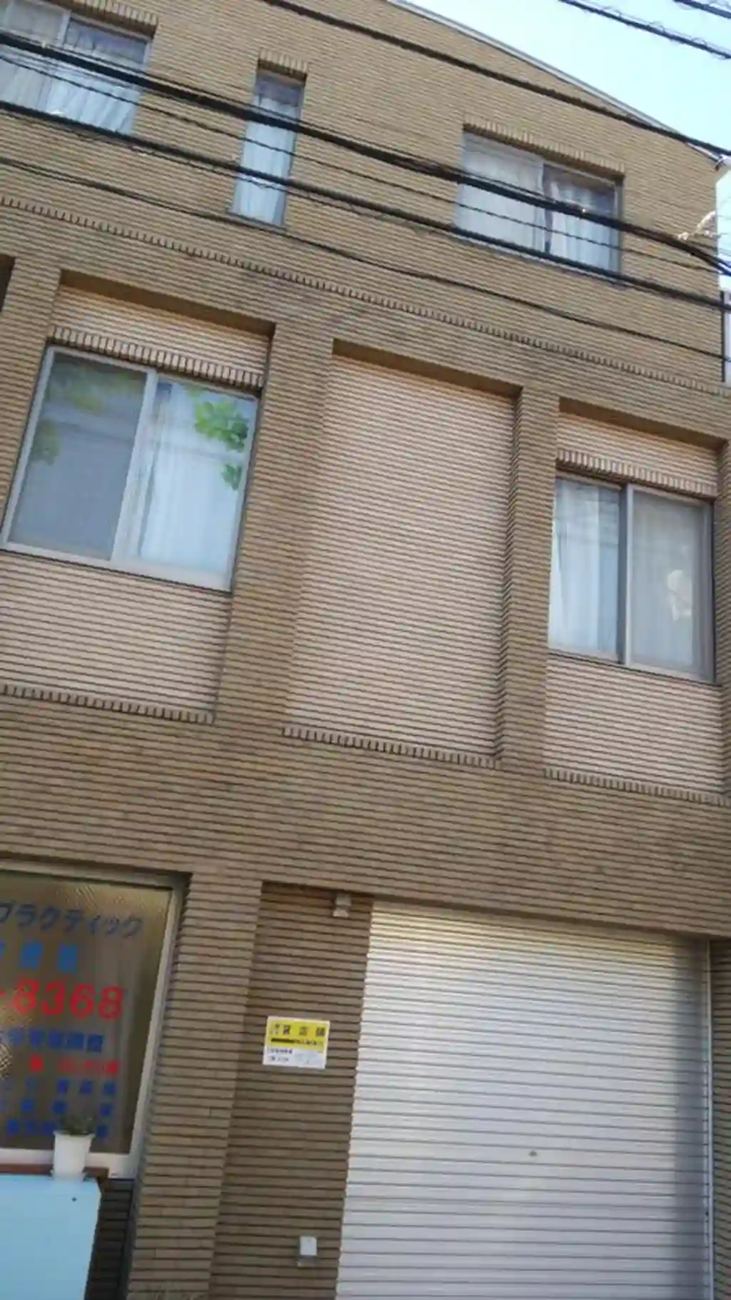 サンモール 外観