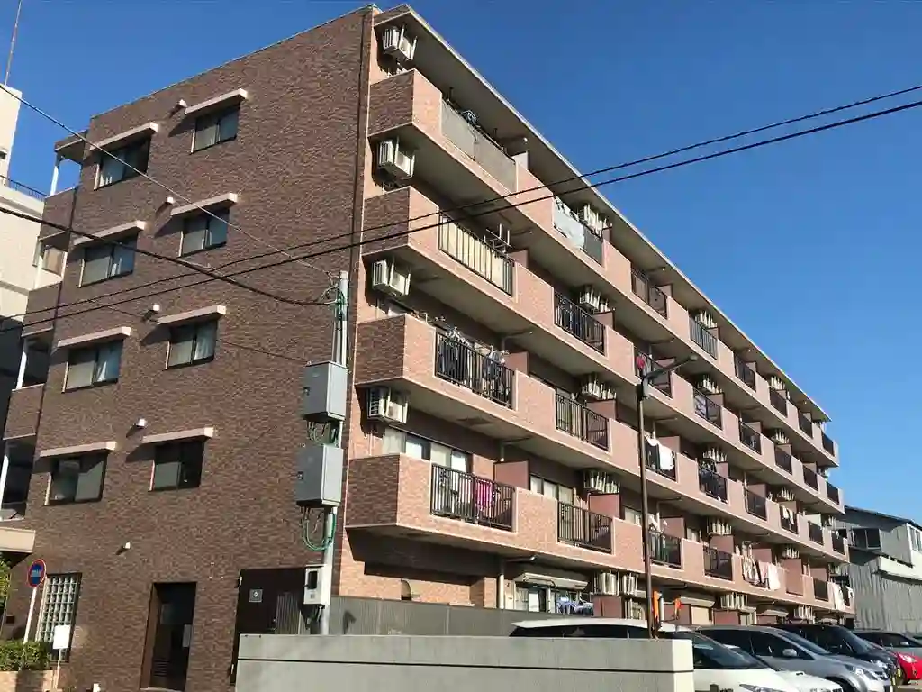 ハイクレスト喜沢南 外観