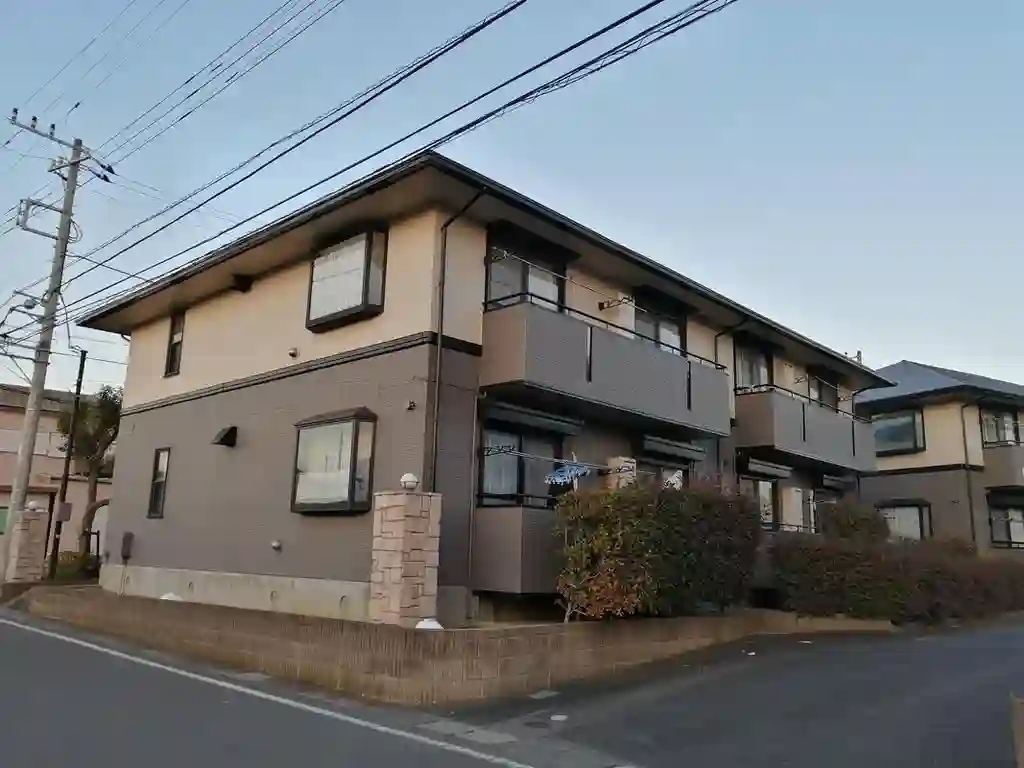 シンフォニア壱番館 外観