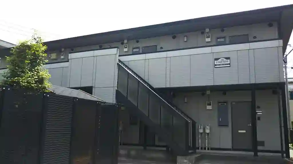 アイスクエア 外観