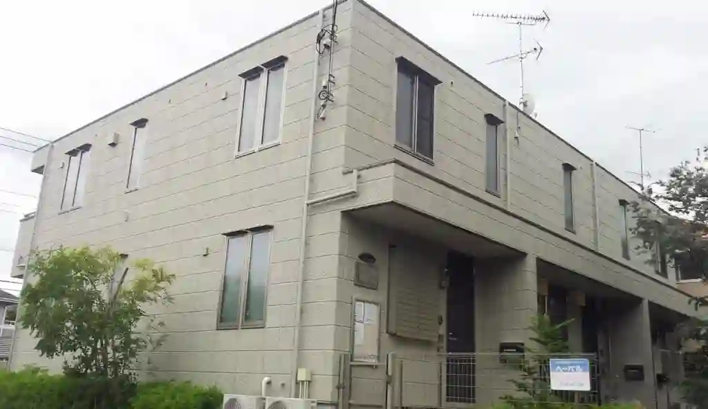 ボックスヒルズ 外観