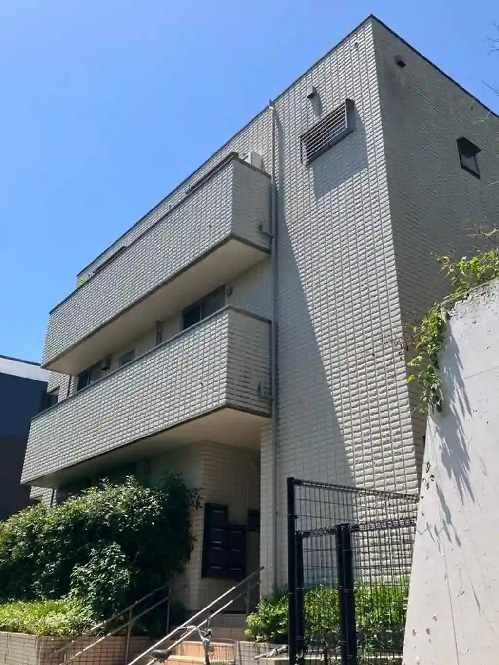 Cerezo東中野 外観