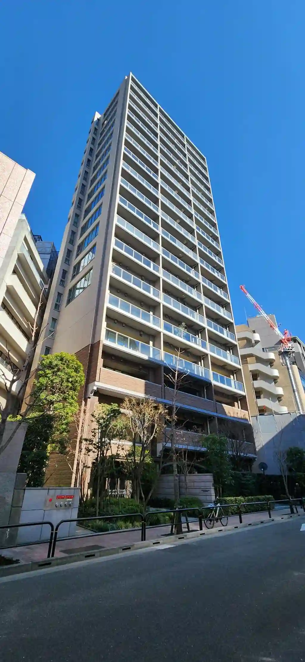 パークコート千代田駿河台ヒルトップレジデンス 外観