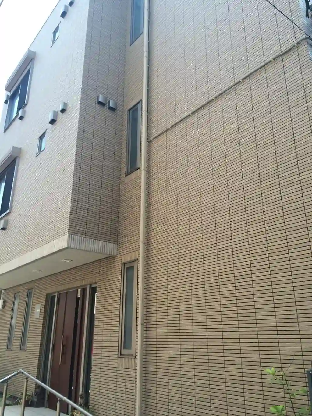 エスコンディードK 外観