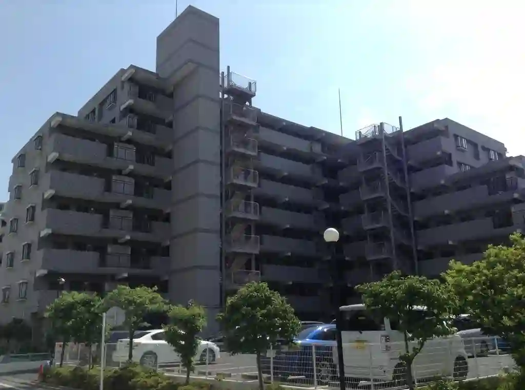 マ・メゾン寿 外観