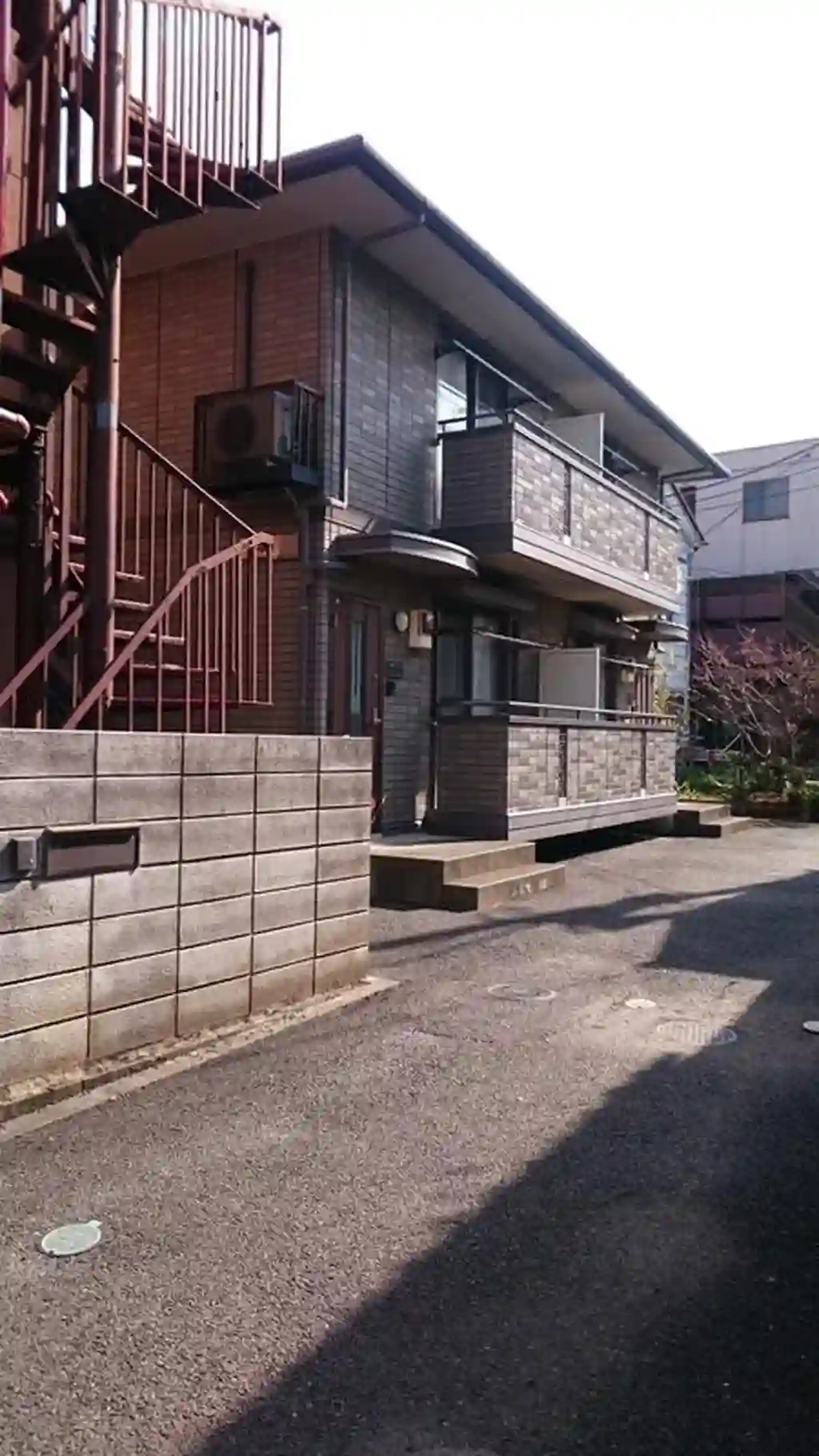 PALAZZO DI KAWAGUCHI 外観
