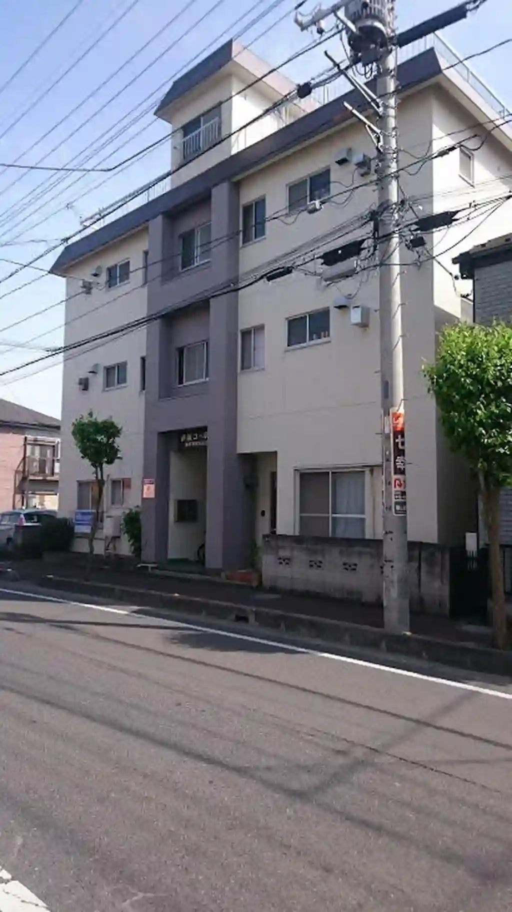 伊藤コーポ 外観