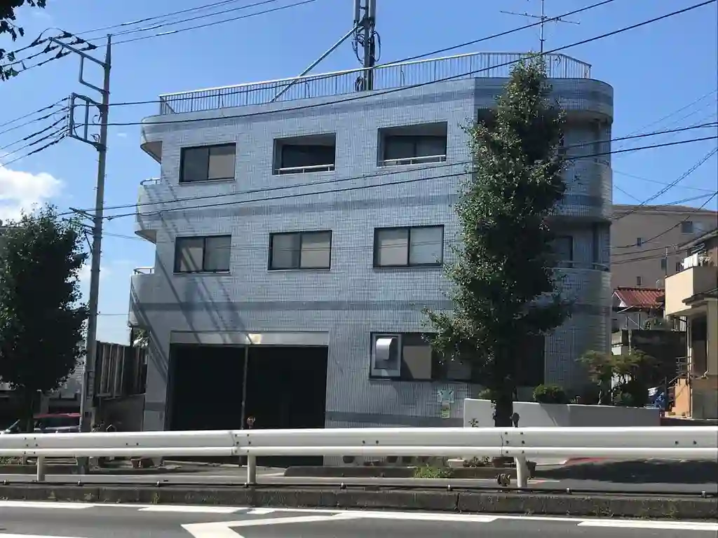 橋村ビル 外観