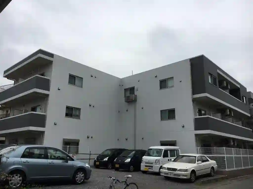 アルトピァーノ 外観