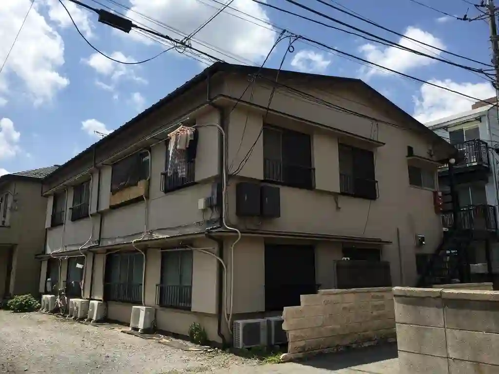 友丸荘 外観