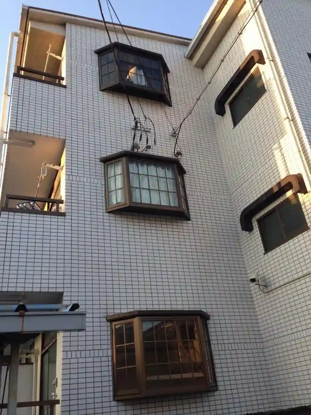 ビューハイツヤヨイ 外観