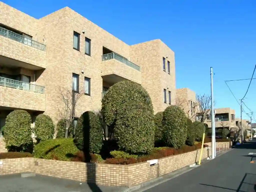 ヴェール久我山 外観