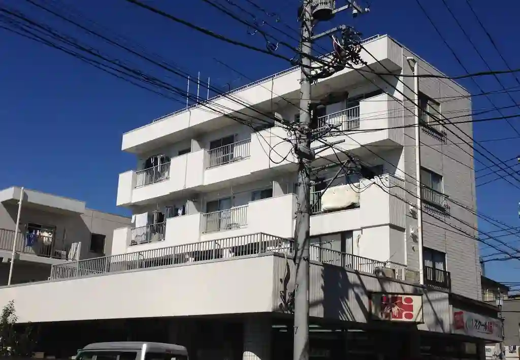 エーアールビル 外観