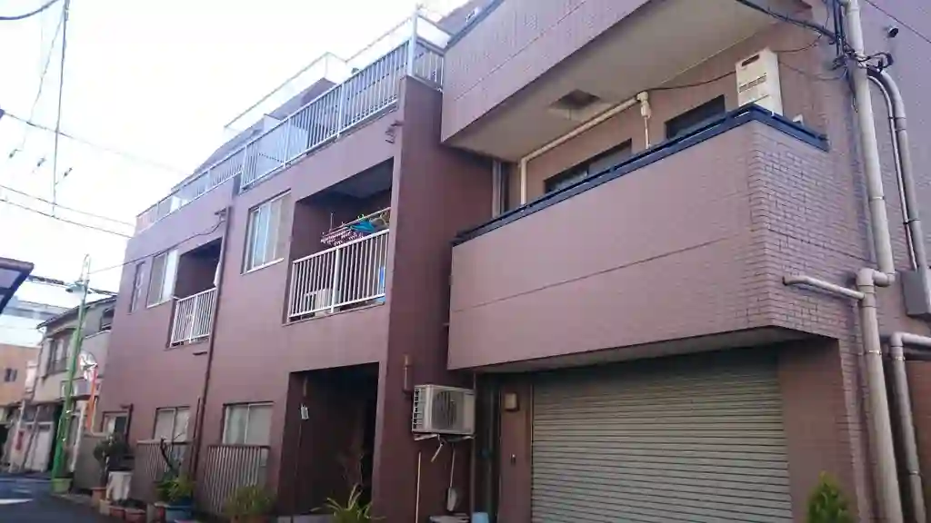 メゾンBonheur 外観