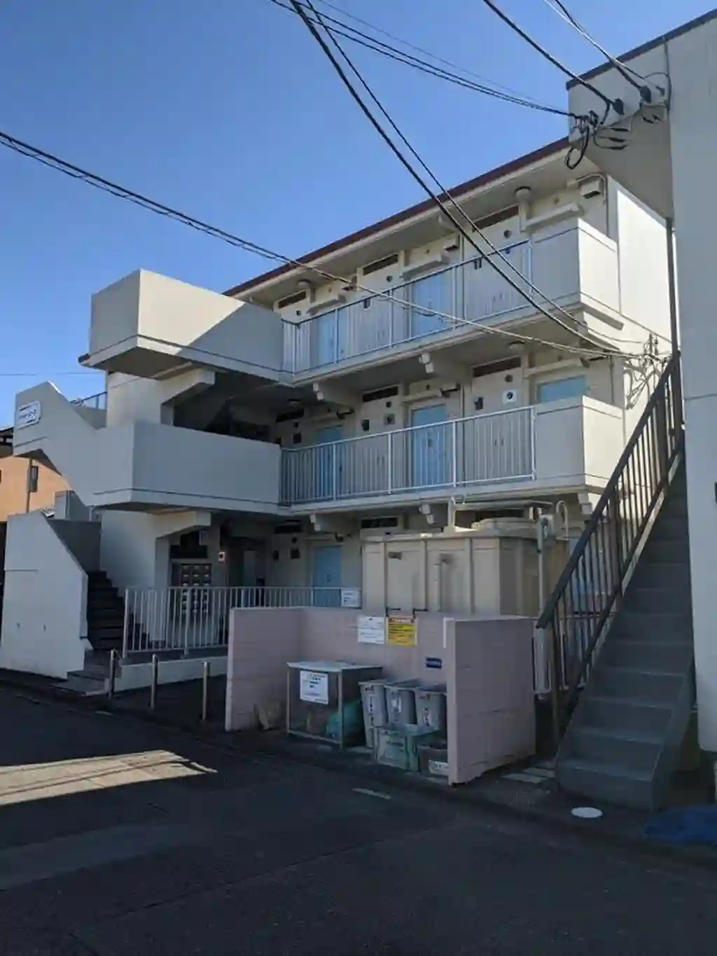 シャトーエース 外観