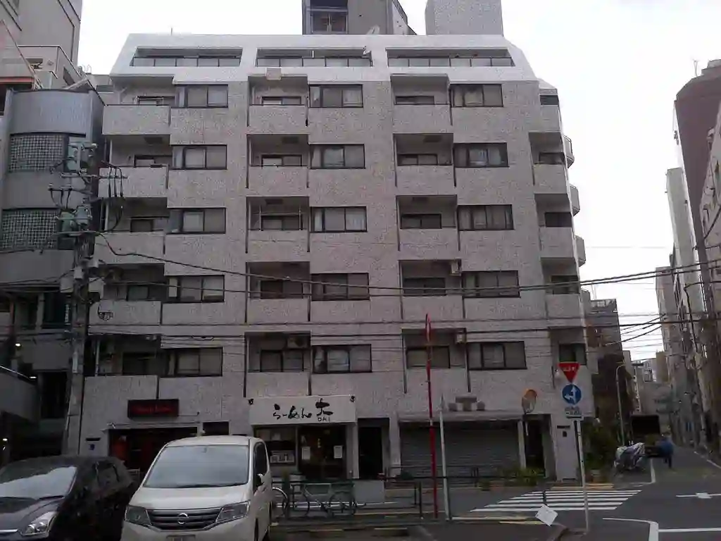 ラヴェニュー本郷 外観