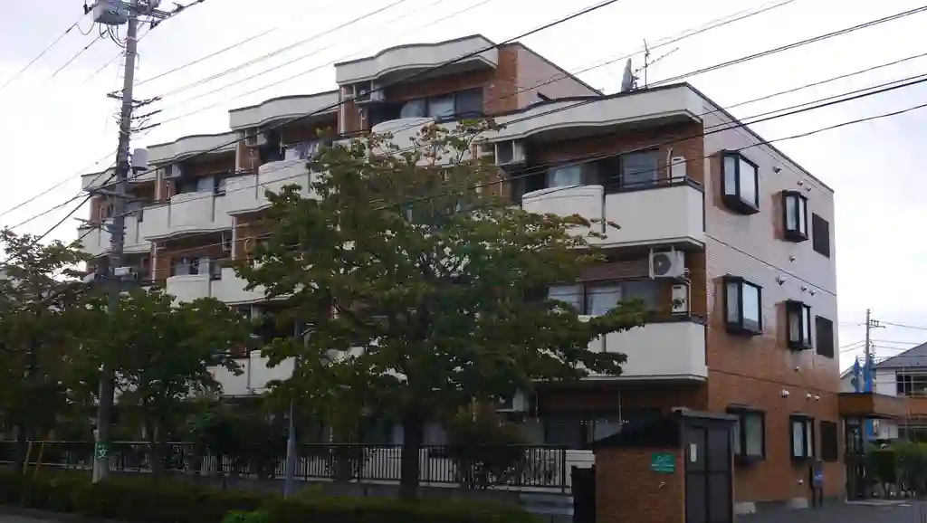 ハイツMIK 外観