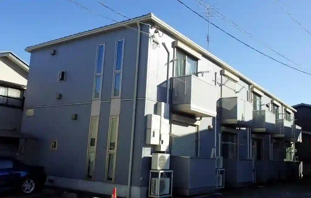 リヴィエール 外観