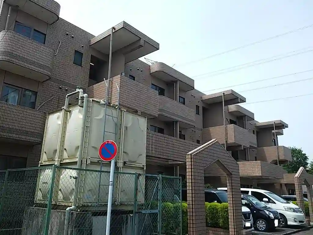 フォーレス向原 外観