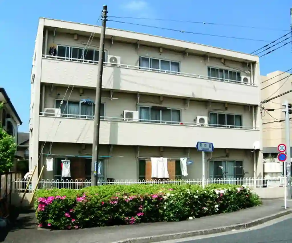 サンハイツ 外観