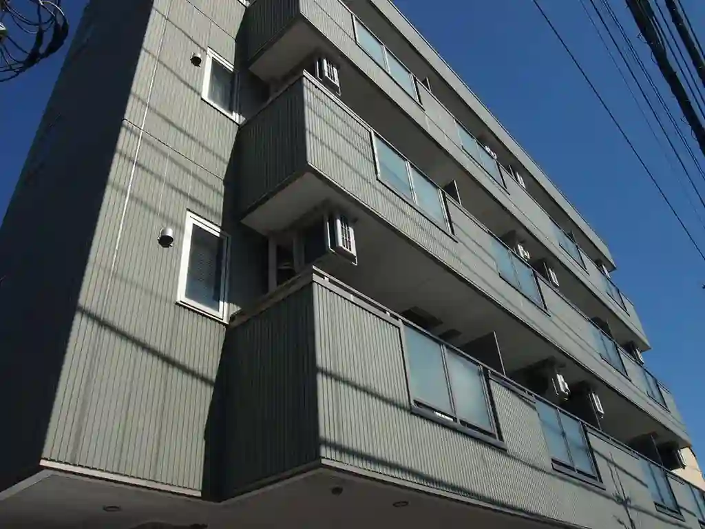 ティエラ金沢八景 外観