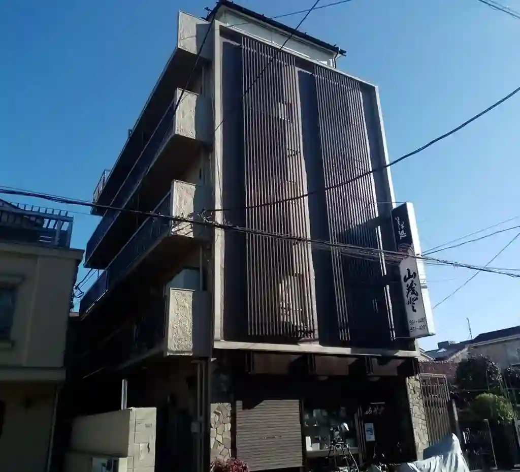 山茂登マンション 外観