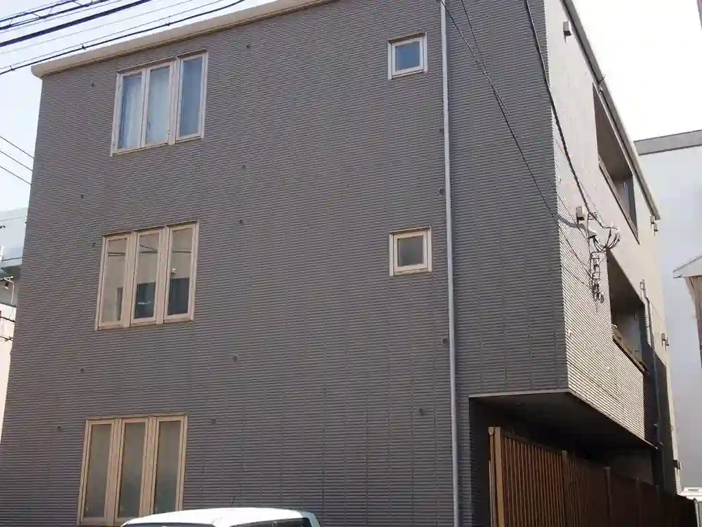 サンクレスト上大岡 外観