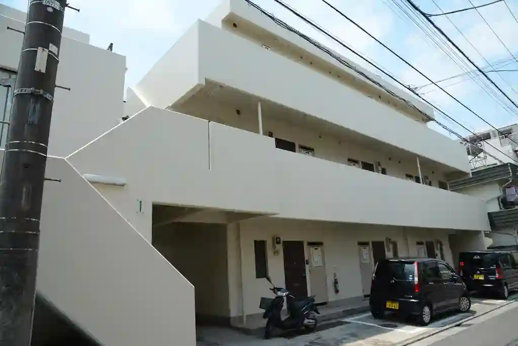 リヴィエール・タマ 外観
