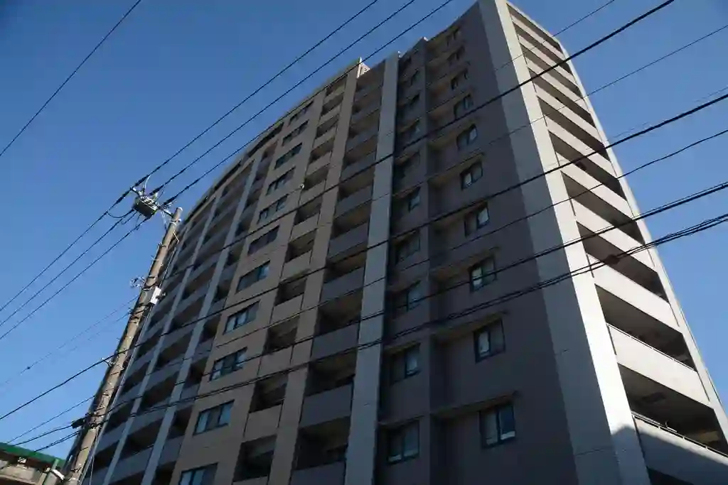 コスモ平間ロイヤルフォルム 外観