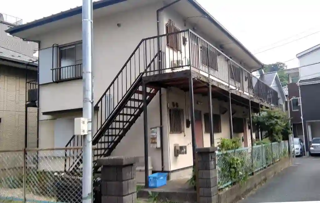 犬塚荘 外観