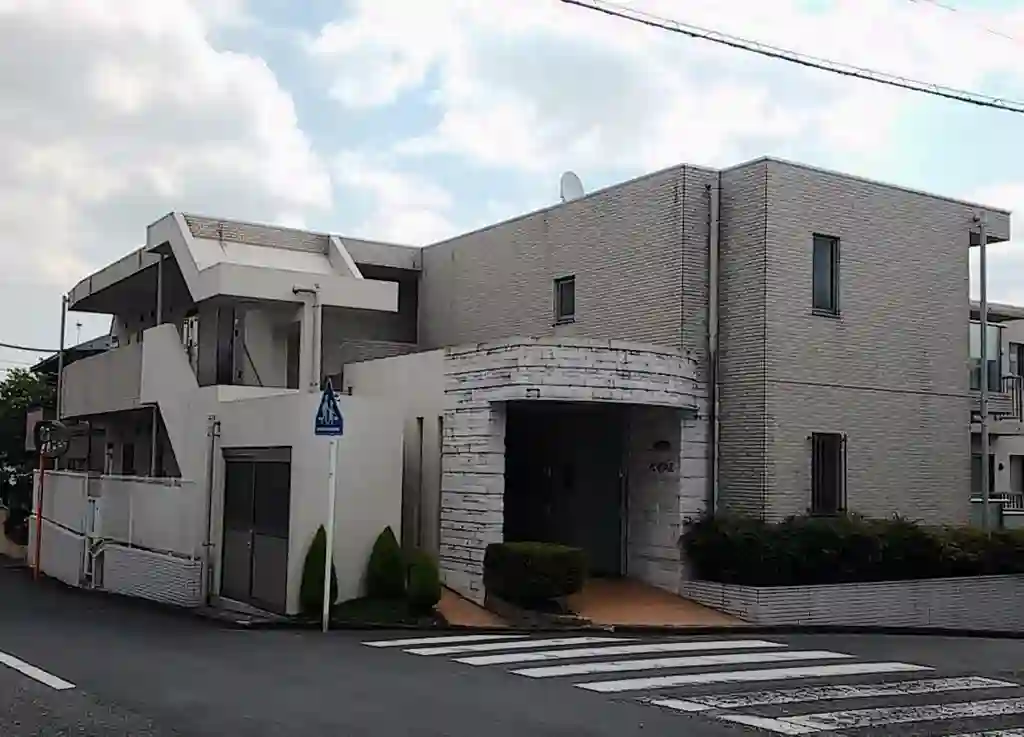 ベイシエ 外観