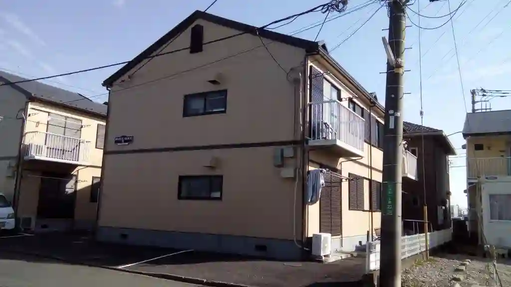HOUSESEMAIII 外観