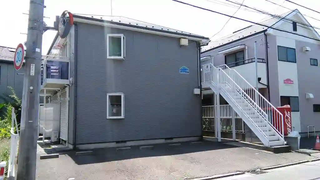 ファーストカンフォート中央林間 外観