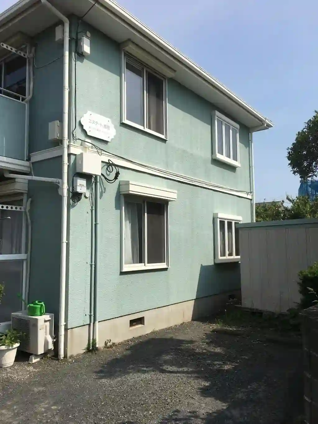 エステート湘南 外観