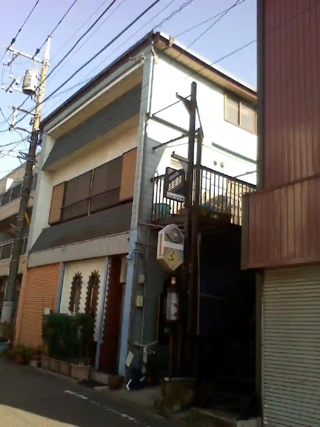 コーポシブヤ 外観